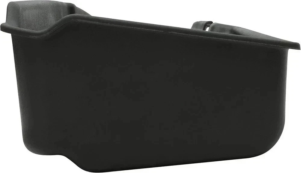 Under Seat Storage Box Chevy Chevrolet GMC Silverado Sierra 1500 Extended Cab
