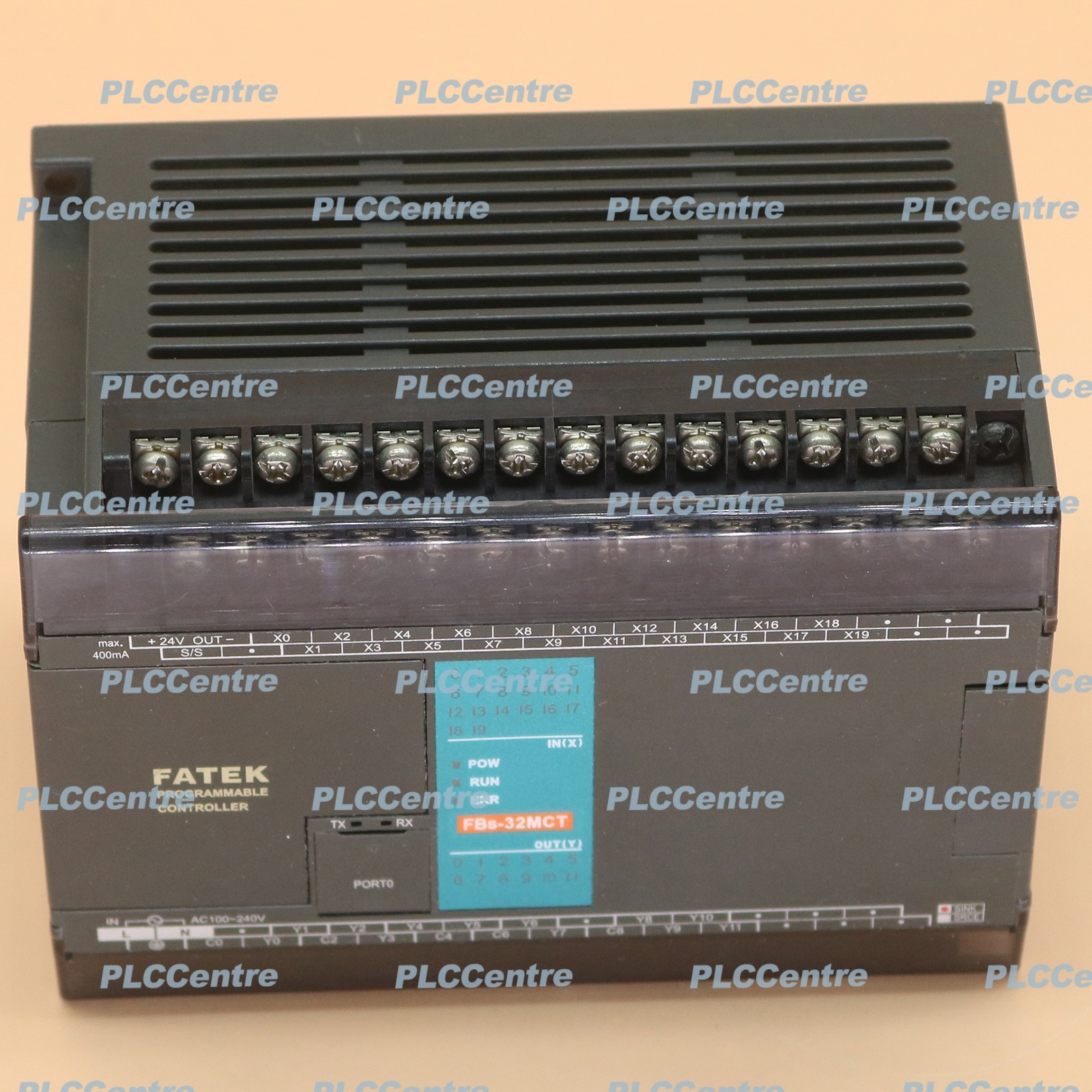 Used For FATEK FBS-32MCT-02 programmable controller