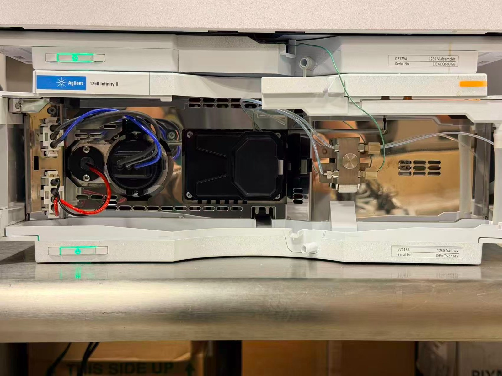 2023 Agilent 1260 Infinity II HPLC System – Refurbished, Tested & Ready to Use
