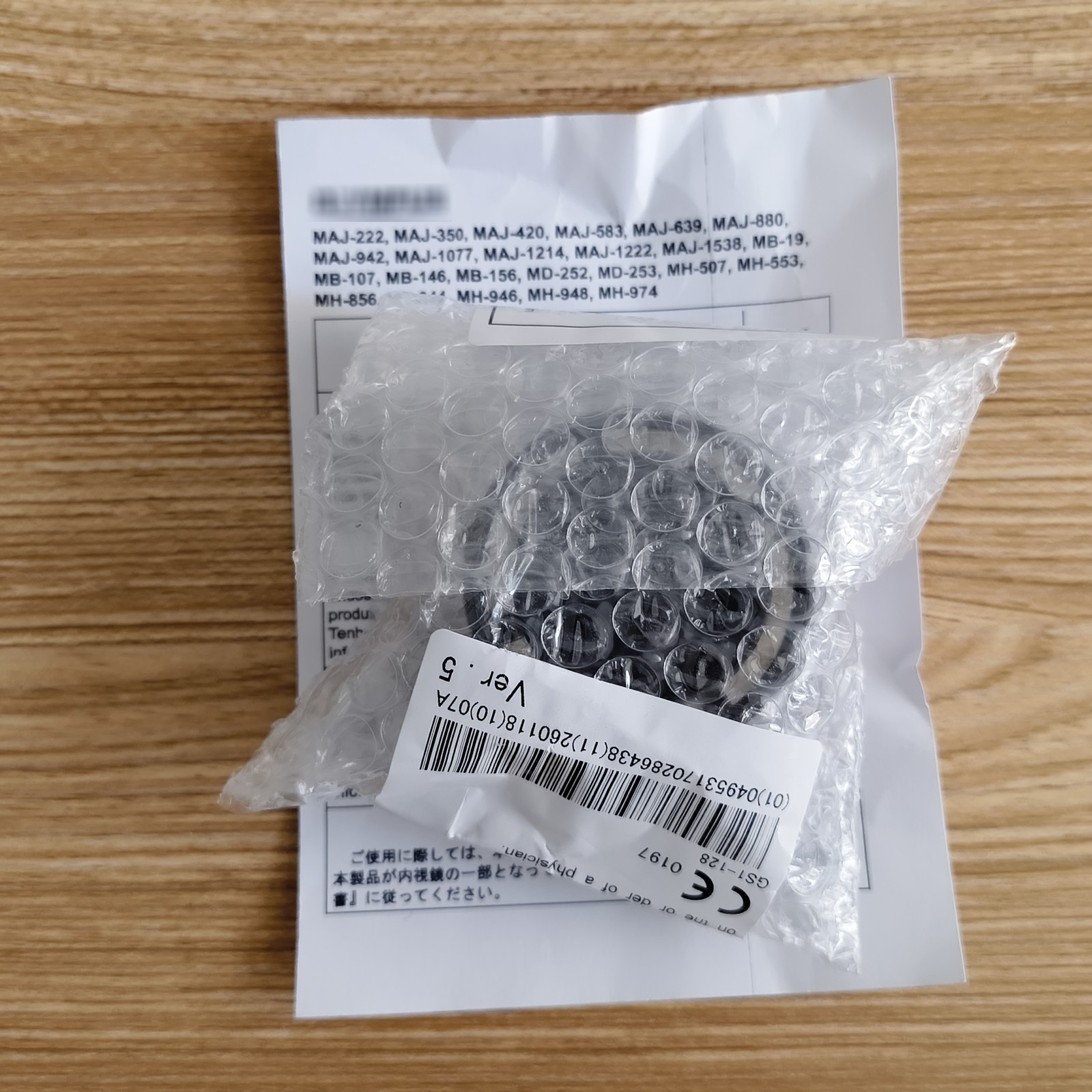 Fits For Olympus MH-553 MH553 Water Resistant Endoscope leakage test cap US