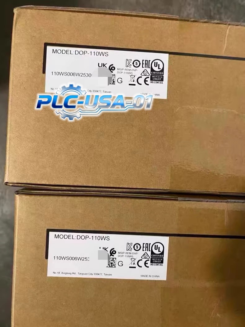 DOP-110WS 1PCS BRAND NEW DELTA DOP-110WS Touch Screen Fast delivery