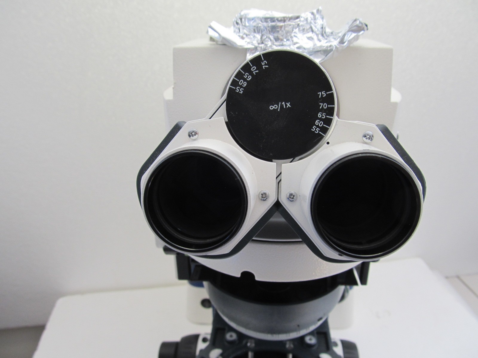 Zeiss Axio Imager M1 Microscope As Is – For Parts or Repair