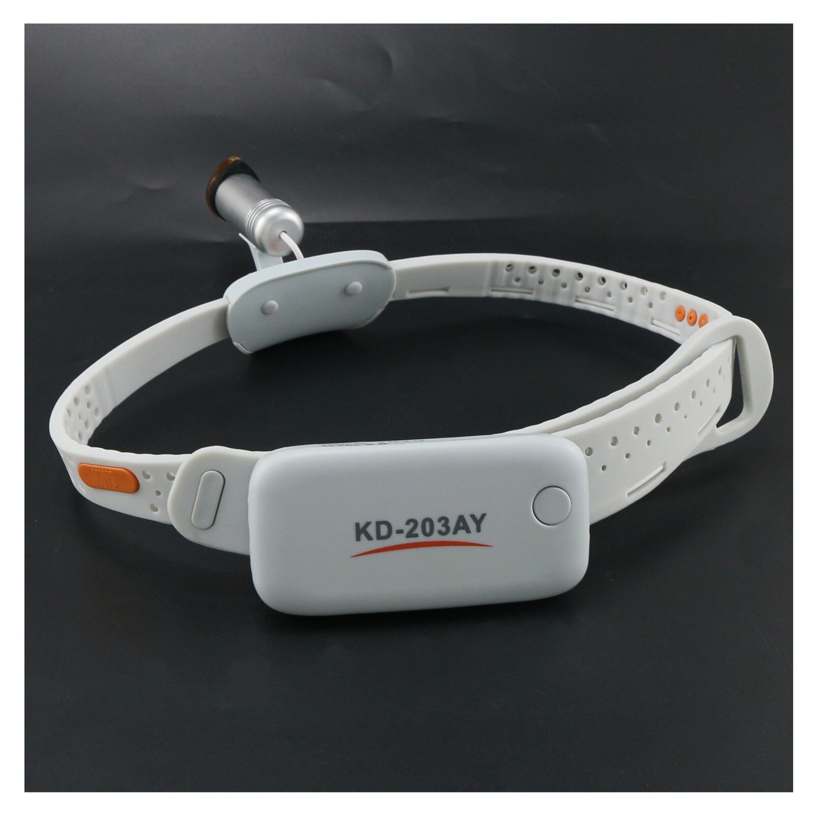 3W High CRI LED Surgical Head Light ENT Wireless Ultra-light Headlamp US STOCK