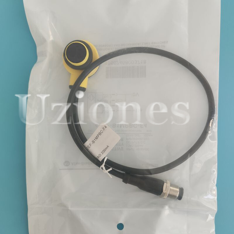 Proximity Switch Sensor 42EFB1MPBCF4 For Allen-Bradley 42EF-B1MPBC-F4 10-30VDC