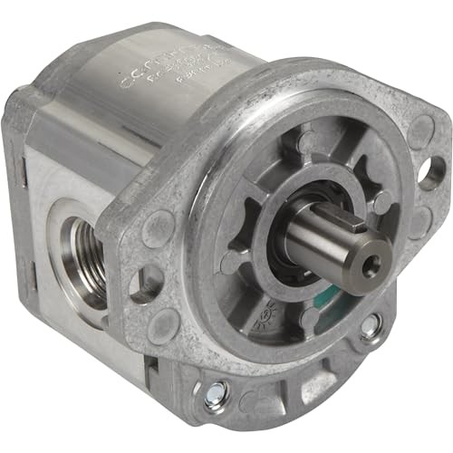 Concentric High Performance Hydraulic Gear Pump, .61 cu. in., Model#