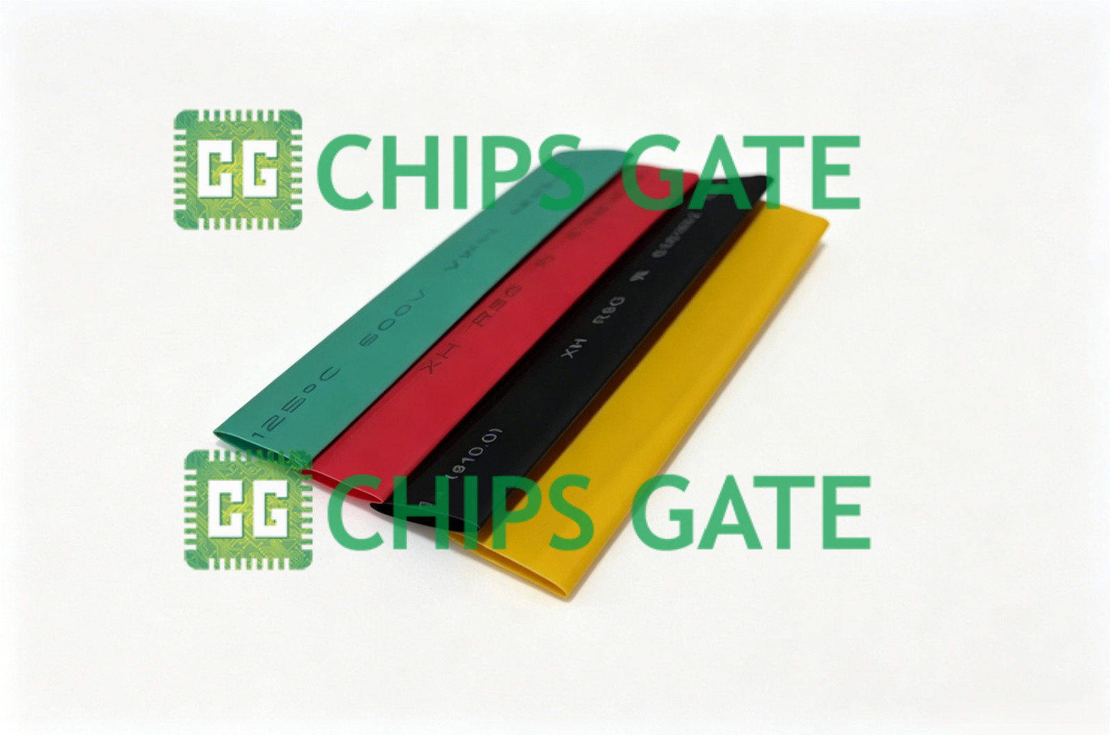 328pcs Heat Shrink Tubing Electrical Wire Insulation Cable Sleeve Kit Multicolor