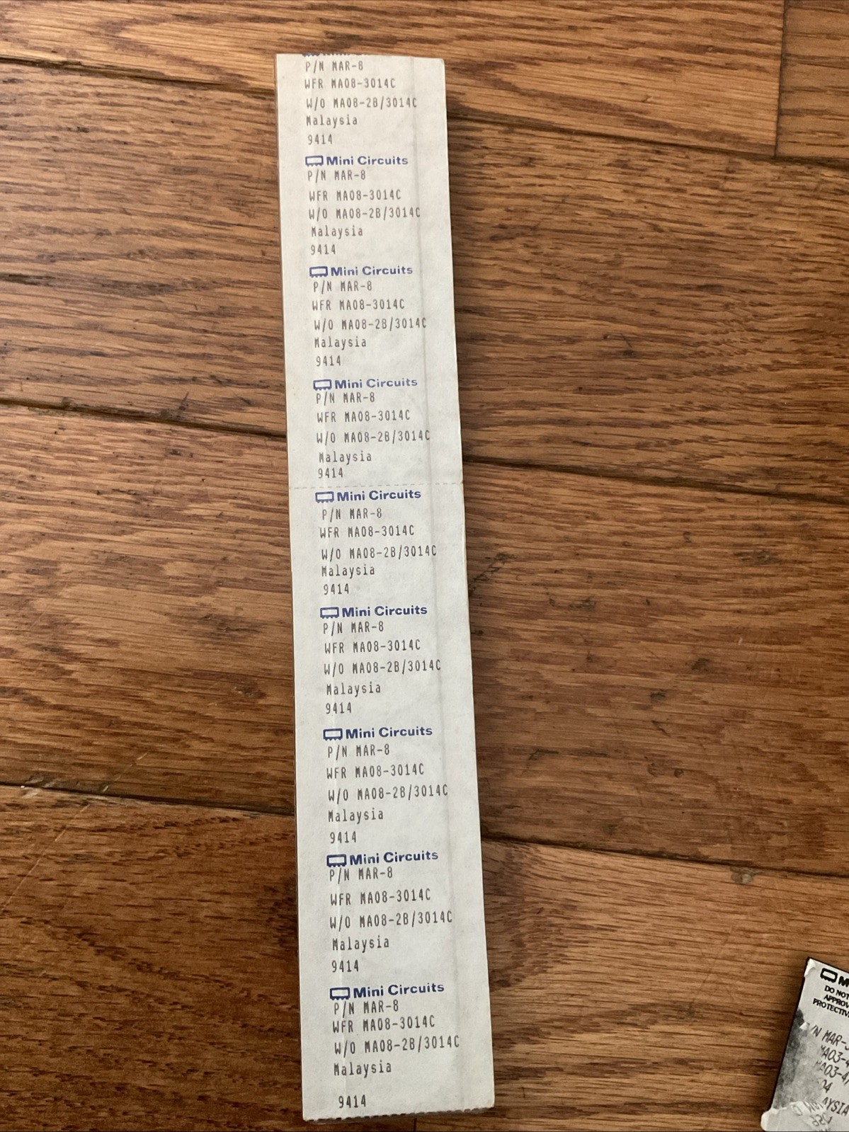 A Lot Of 9 Mini Circuits MAR-08 DC 9414 Malaysia Fast Free Shipping