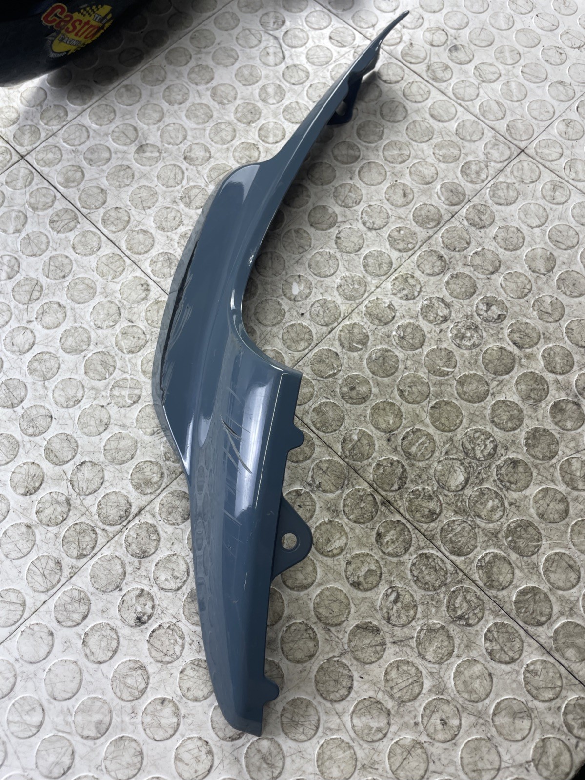 Tail Fairing LEFT Harley-Davidson RH 1250 S Sportster 2021-2023 59500845 SCRATCH