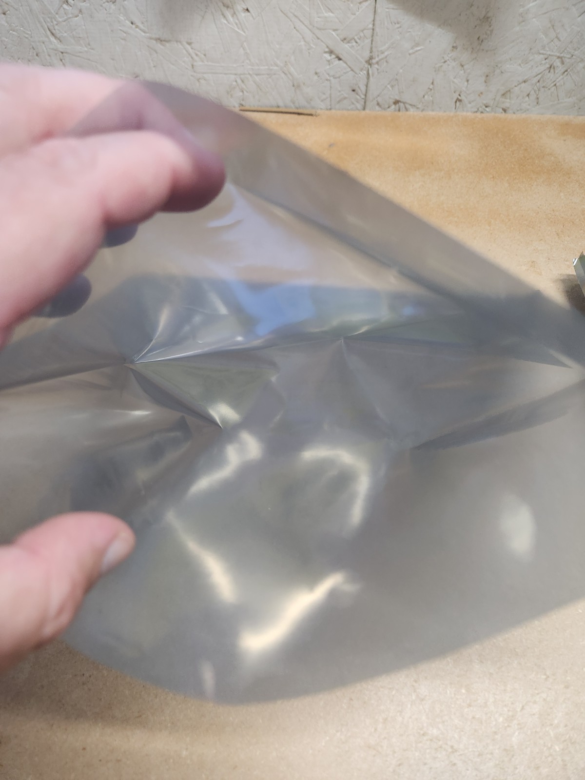 10″ x 12″ SCS ESD Anti Static Shielding Bags Open Top Silver MB PCB Elec 3mil