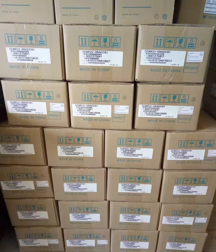 Yaskawa SGMJV-02A3A-SU11 Servo Motor 1PC New Expedited Shipping SGMJV02A3ASU11