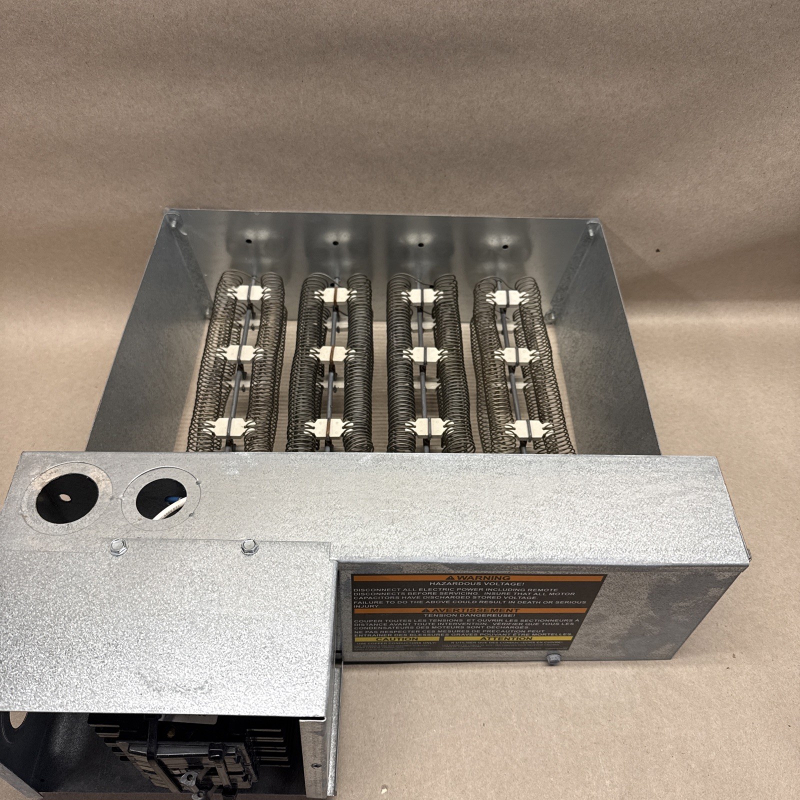 TESTED🔥 Trane BAYHTR1419BRKCB Heat Kit Element American Standard