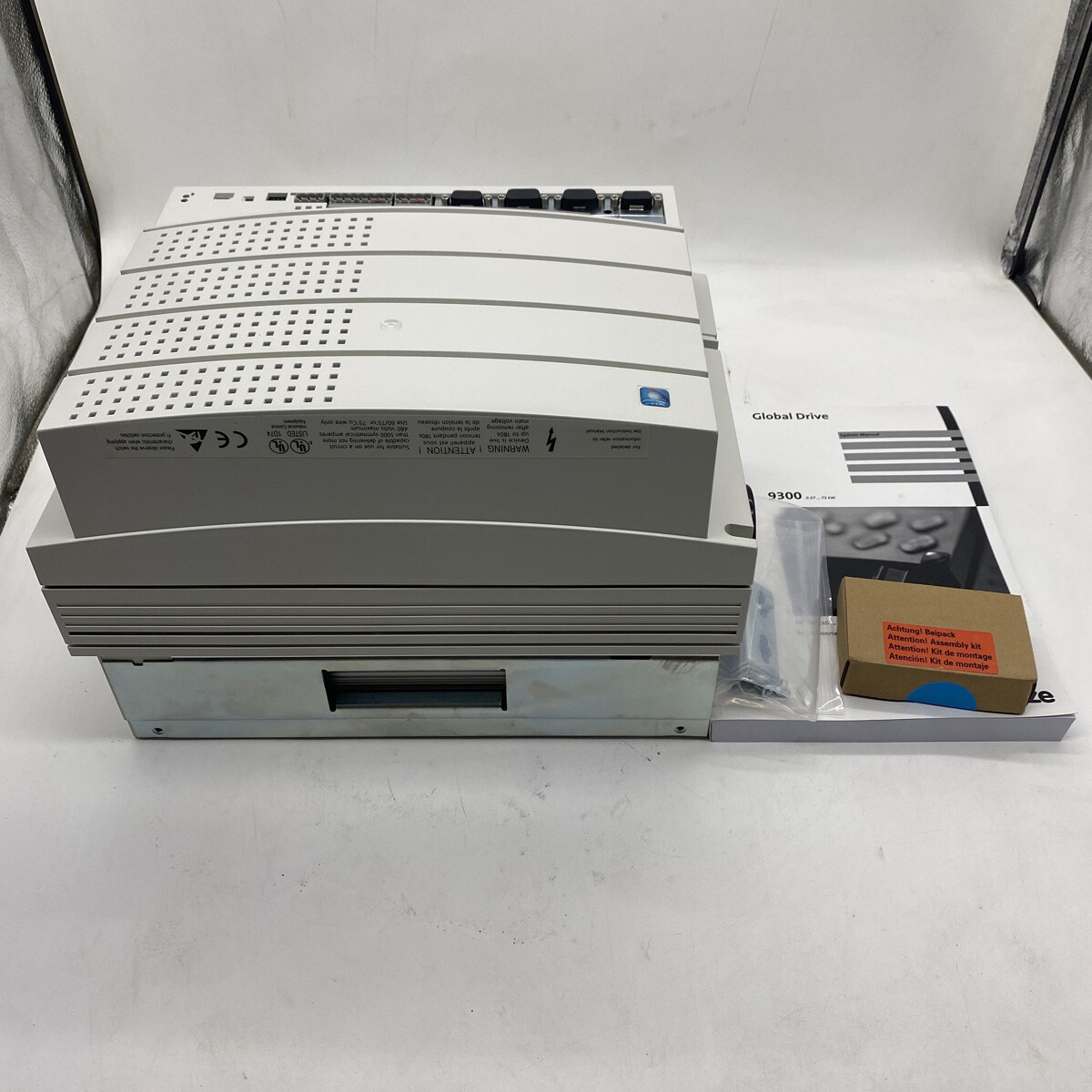 1PC New LENZE Inverter EVF8606-E One Year Warranty DHL Free Ship