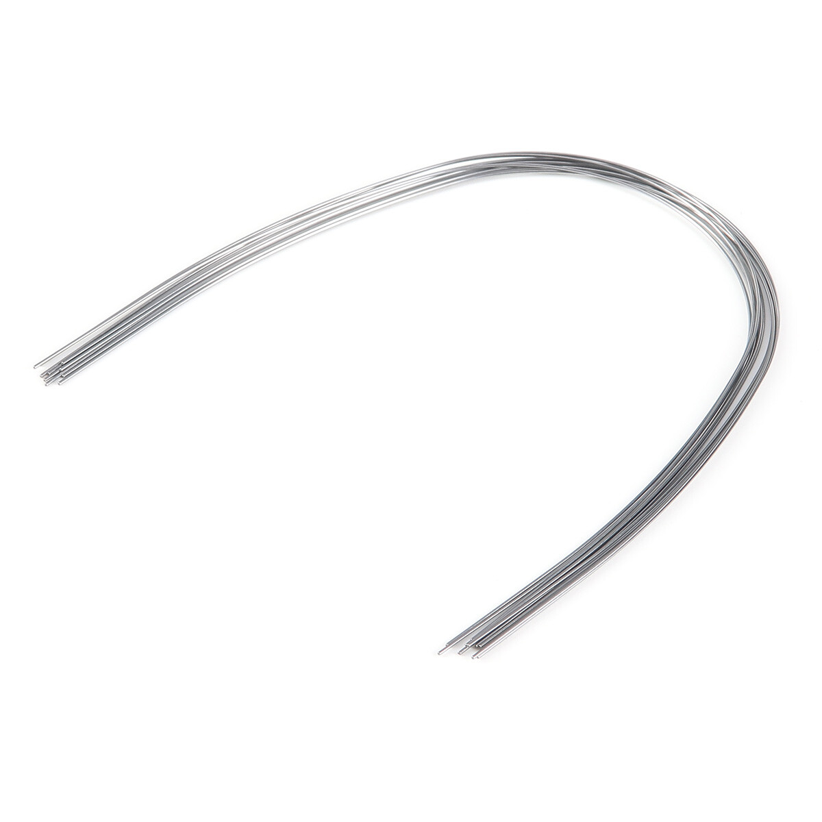 5Packs Dental Orthodontic Arch Wire Super Elastic Niti ROUND 016Lower AZDENT