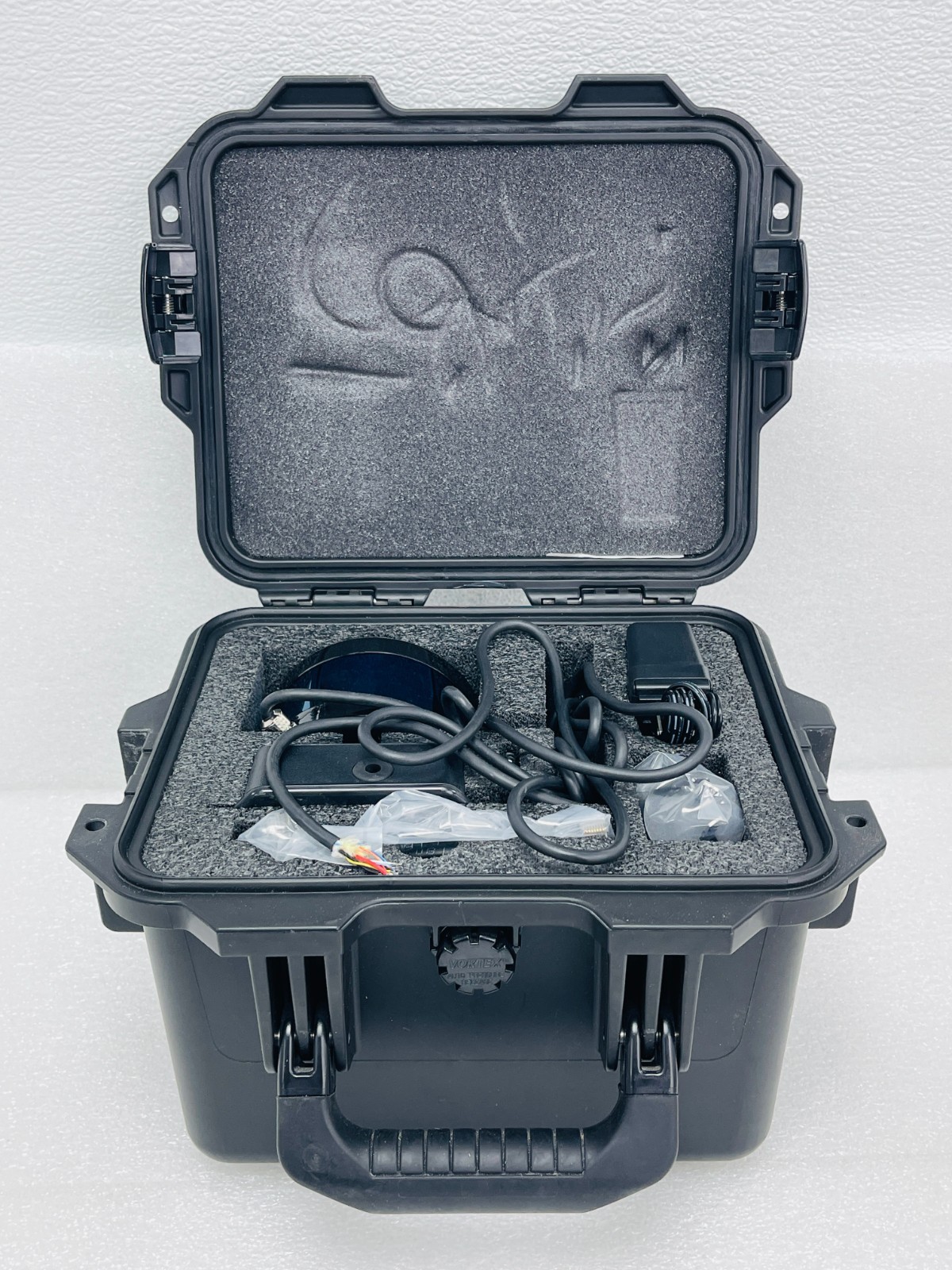 LITTLE USE – Velodyne VLP-16 LiDAR Sensor Puck LITE Kit Model With Case