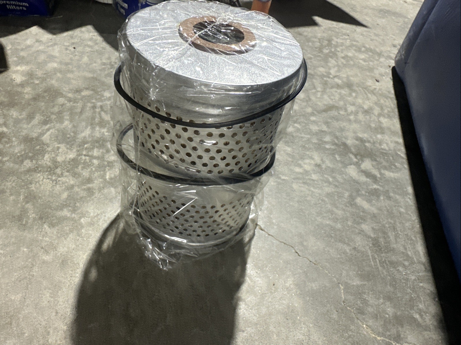 Carquest Premium HD Hydraulic Filter 85786
