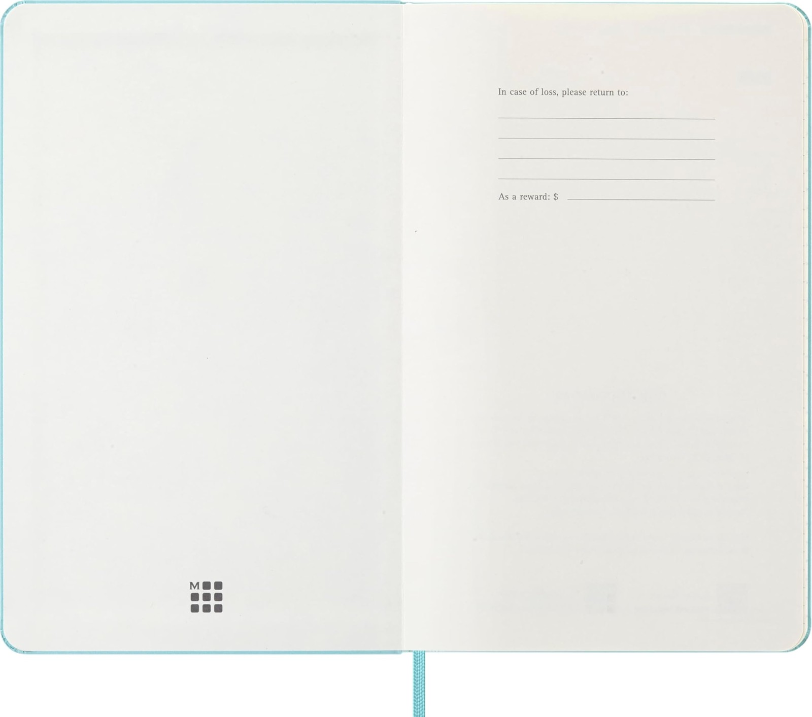 Classic 18 Month 2025-2026 Weekly Planner, Hard Cover, Large (5″ x 8.25″), Aq…