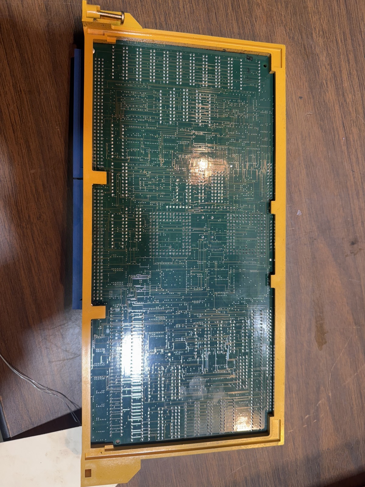 Fanuc A16B-2200-0141/16E Base 2 PCB Sub CPU CNC Series 15 Board INV=33622