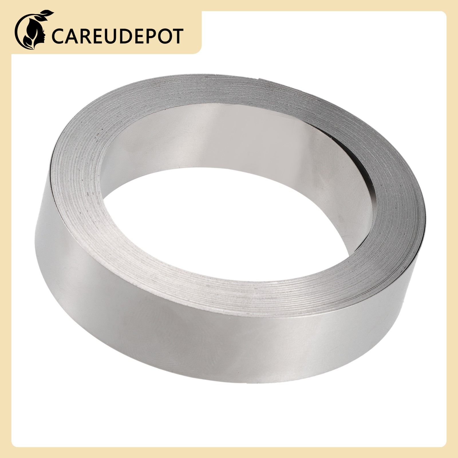 Nickel Plated Strip Tape 0.2x15mm 32.8ft for 18650 Battery Pack Welding for Auto