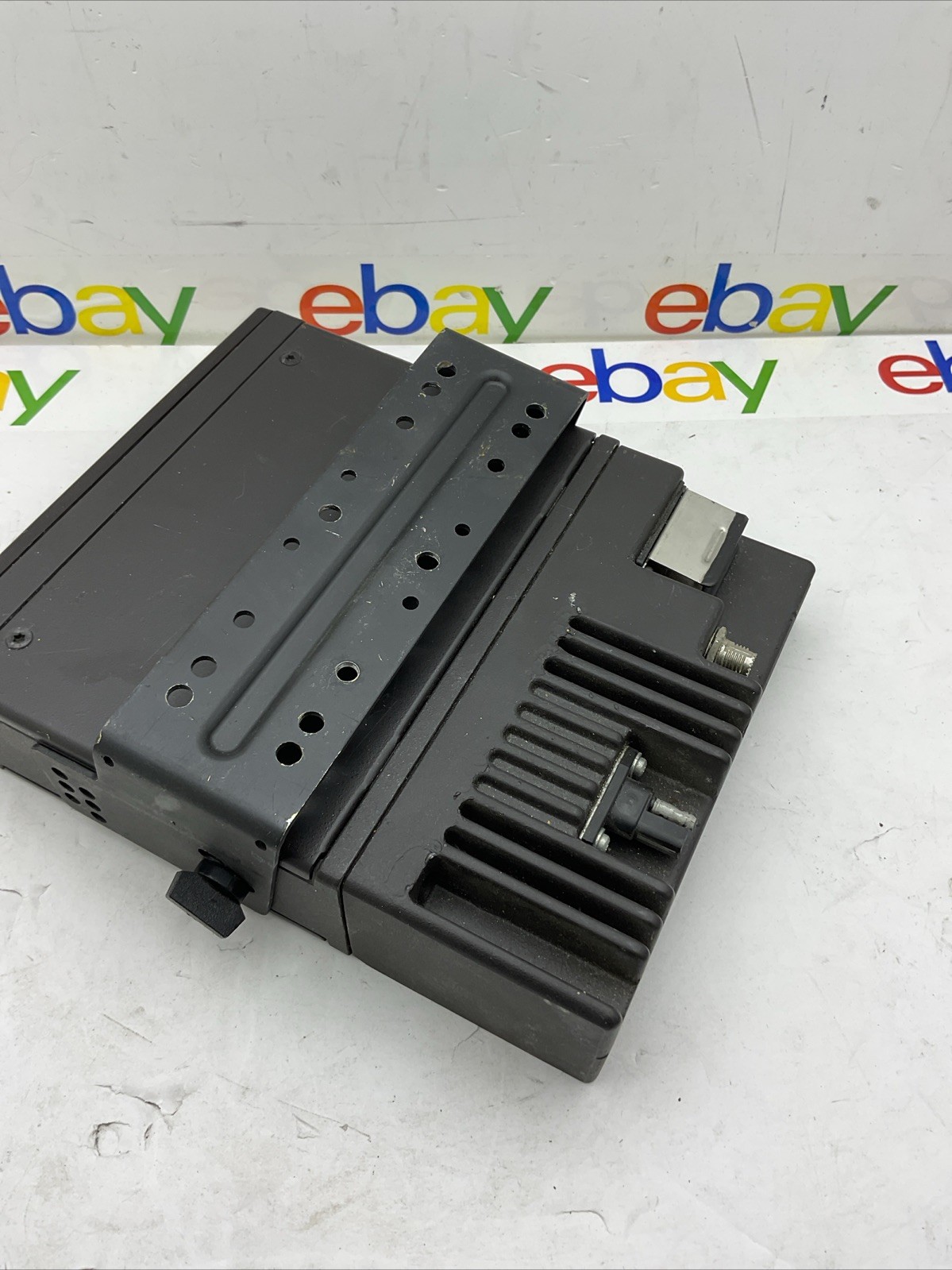 Motorola ASTRO UHF 482-512 MHz Two Way Radio D04SKF9PW5AN-UCM (T99DX+120W)+ Head