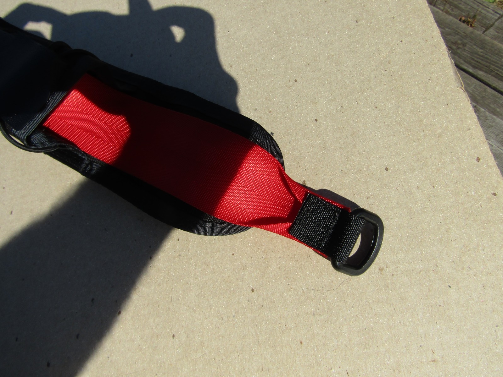 HIGH SPEED GEAR MULTI PURPOSE POUCH AMBIDEXTROUS BLACK