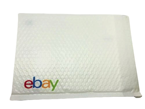 eBay Branded Shipping Supplies Padded Airjacket Bubble Envelopes 8.5″x 11.25″