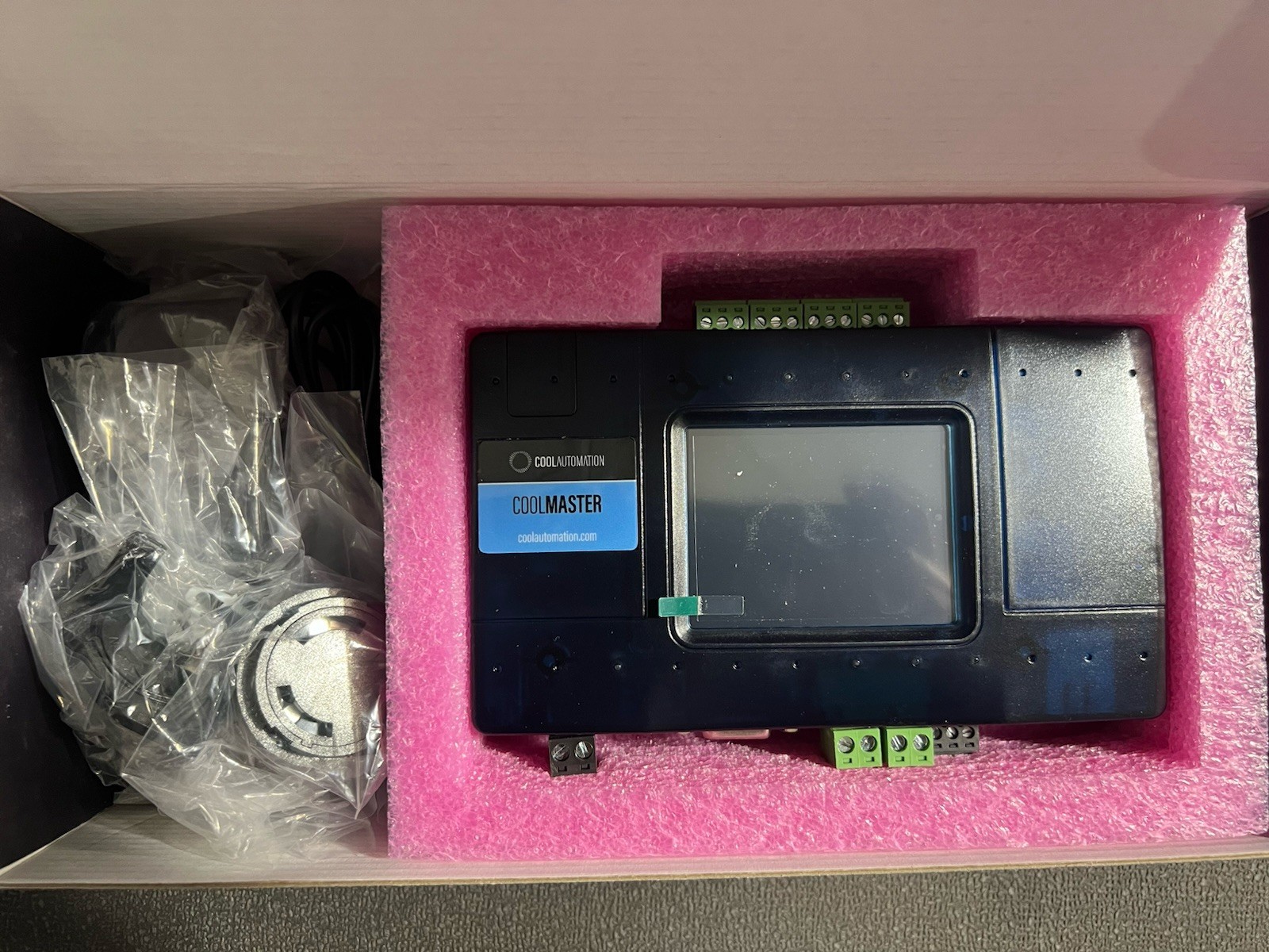 COOLAUTOMATION CoolMaster Universal HVAC Gateway