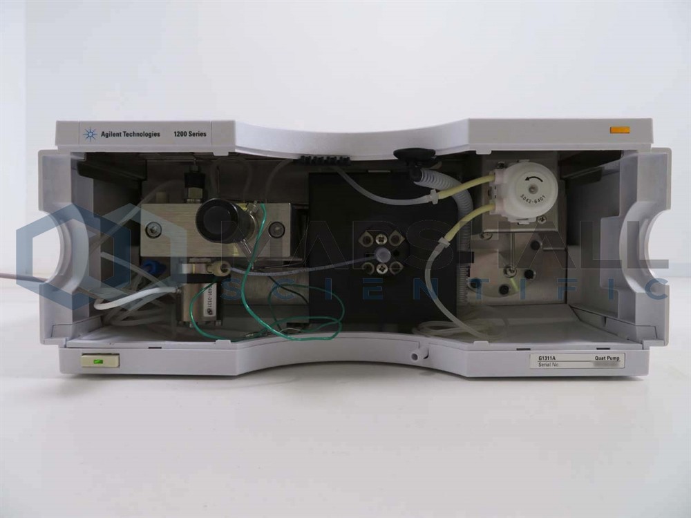 Agilent 1200 HPLC G1311A Quat Pump