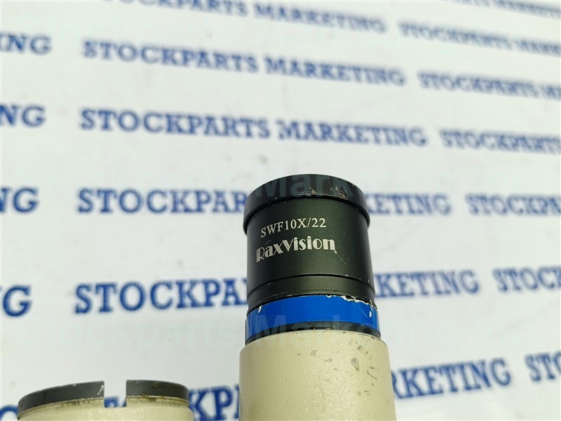 Olympus SZ3060 Microscope Head w/ Raxvision SWF10X/22 Eyepiece (1pc)