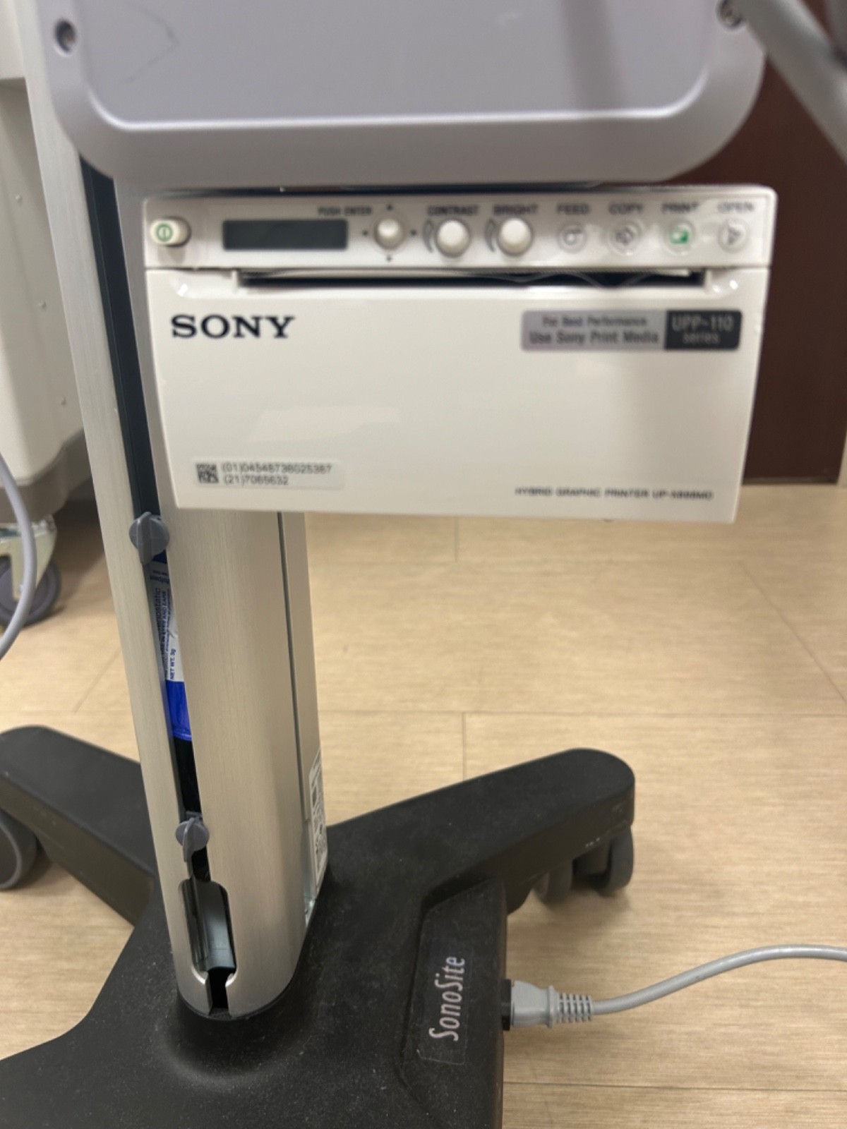 FUJIFILM SonoSite M-Turbo M-OB/GYN Ultrasound C60xi ICTx *Free Shipping