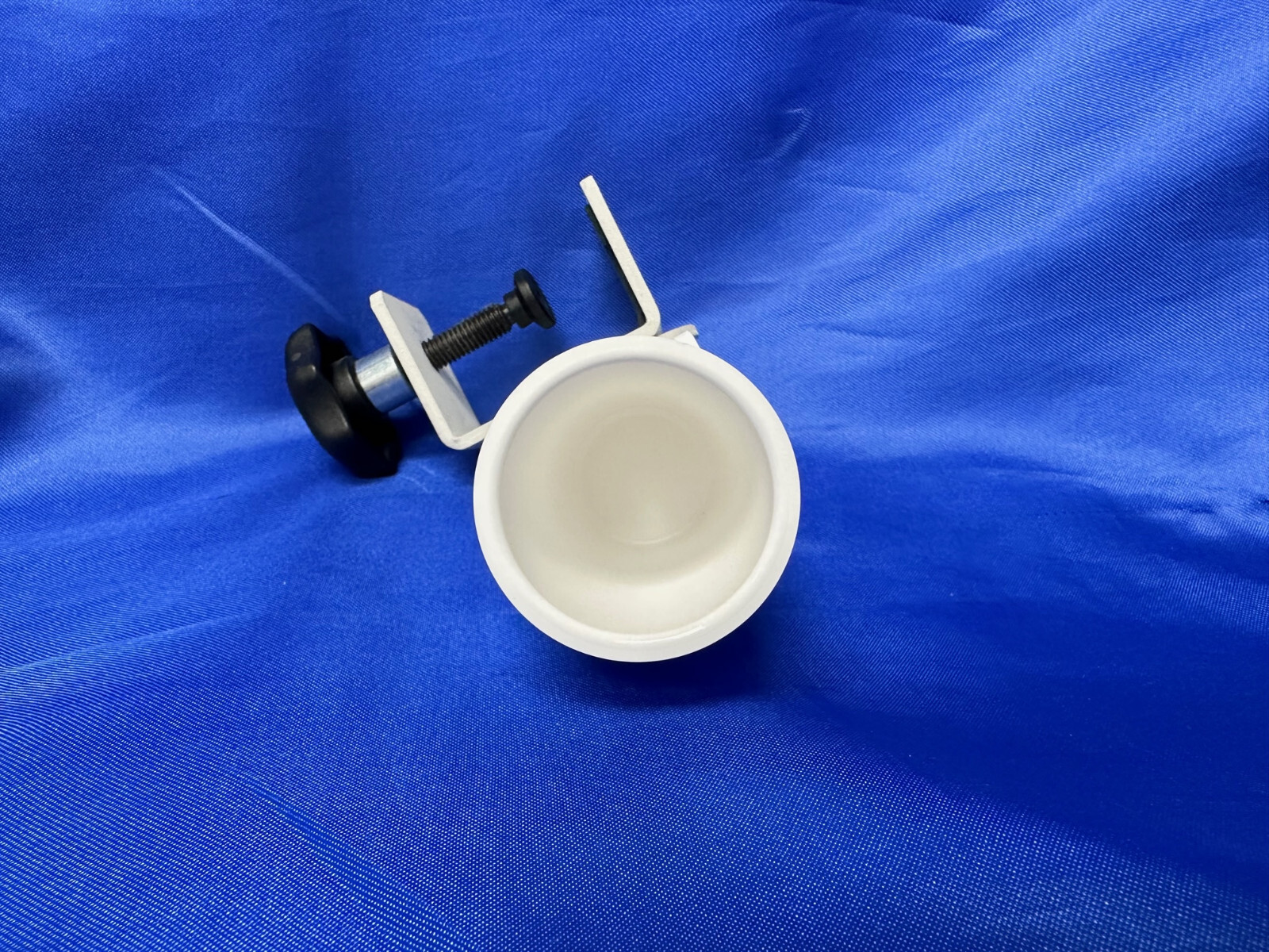 Pentax OS-A43 Endoscope White Balance Cap & Cart Bracket, OEM & NEW!!!