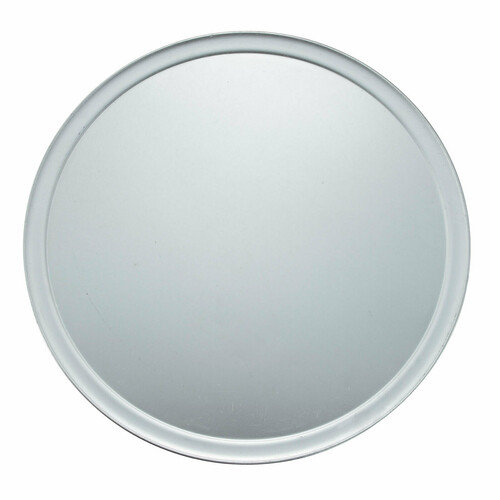 Winco APZT-20 20 Wide Rim Pizza Pan
