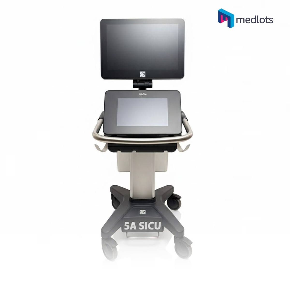 SONOSITE X-PORTE ULTRASOUND MACHINE AS IS WITHOUT MODULE