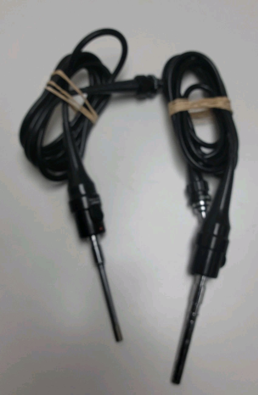 Lot Of 2 Pentax BS-LC1 Fiber Optic