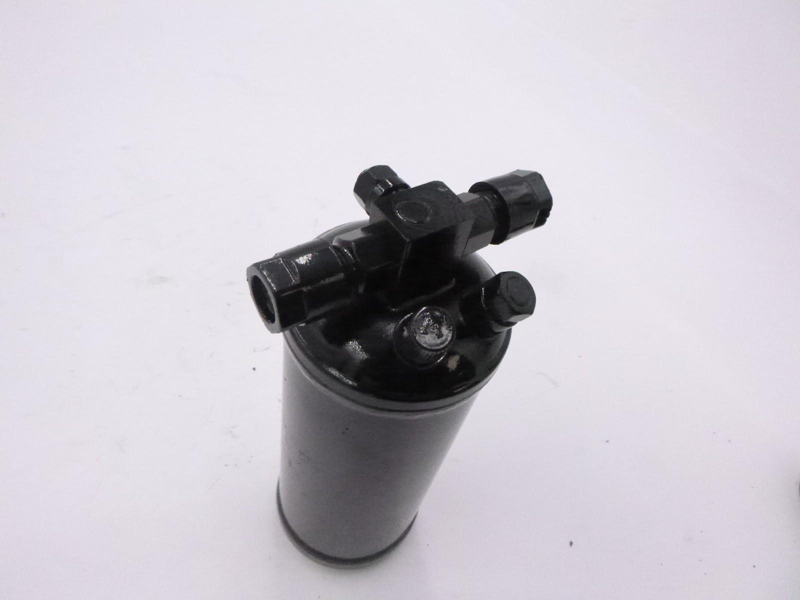 Universal Air Conditioner RD 8214C A/C Receiver Drier Black 3.5″D x 10.3″W x 3.7