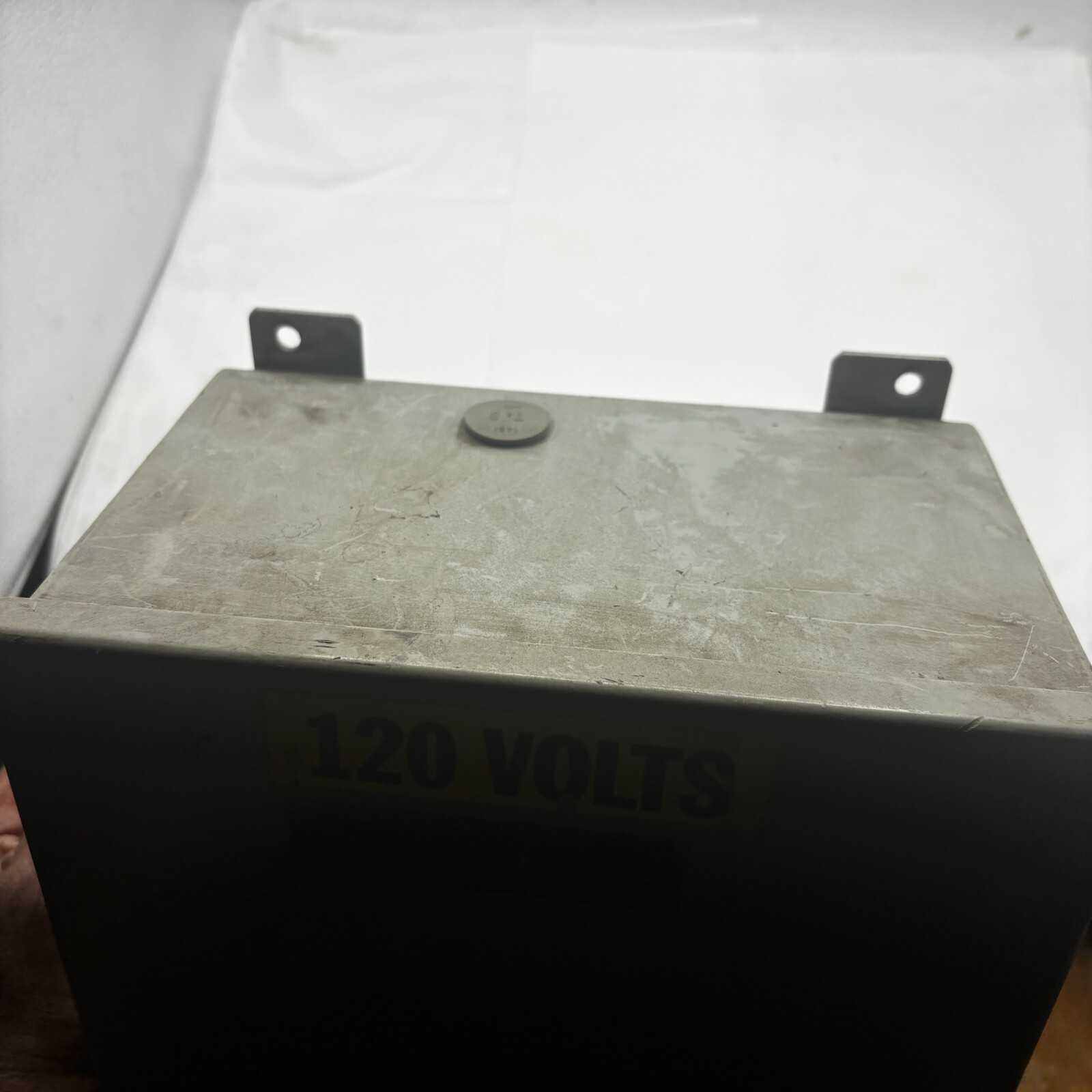 HAMMOND MANUFACTORING 1414PHN6 W/GE FANUC IC200NDR001-BA CONTROLLER🎯