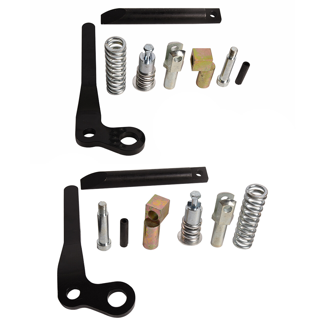 BLH & RH Quick Attach Coupler Latch Kit M Series For Bobcat S130 S220 S250 S300