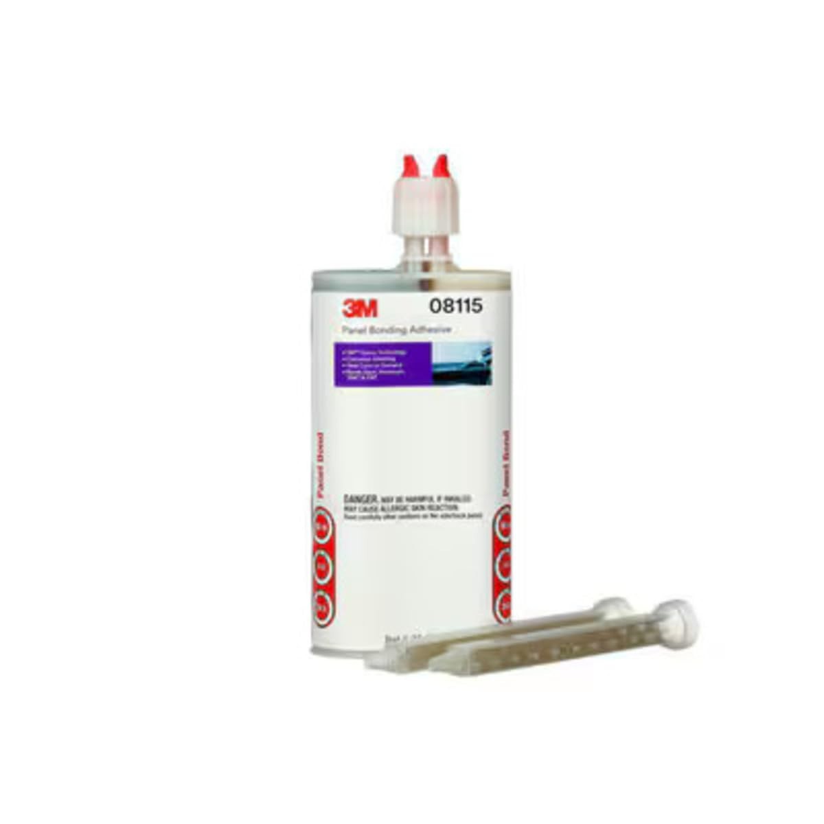 3M 08115 Panel Bond Bonding Welding Rivet Adhesive Repair 8115 FRESH EXPIRES2027