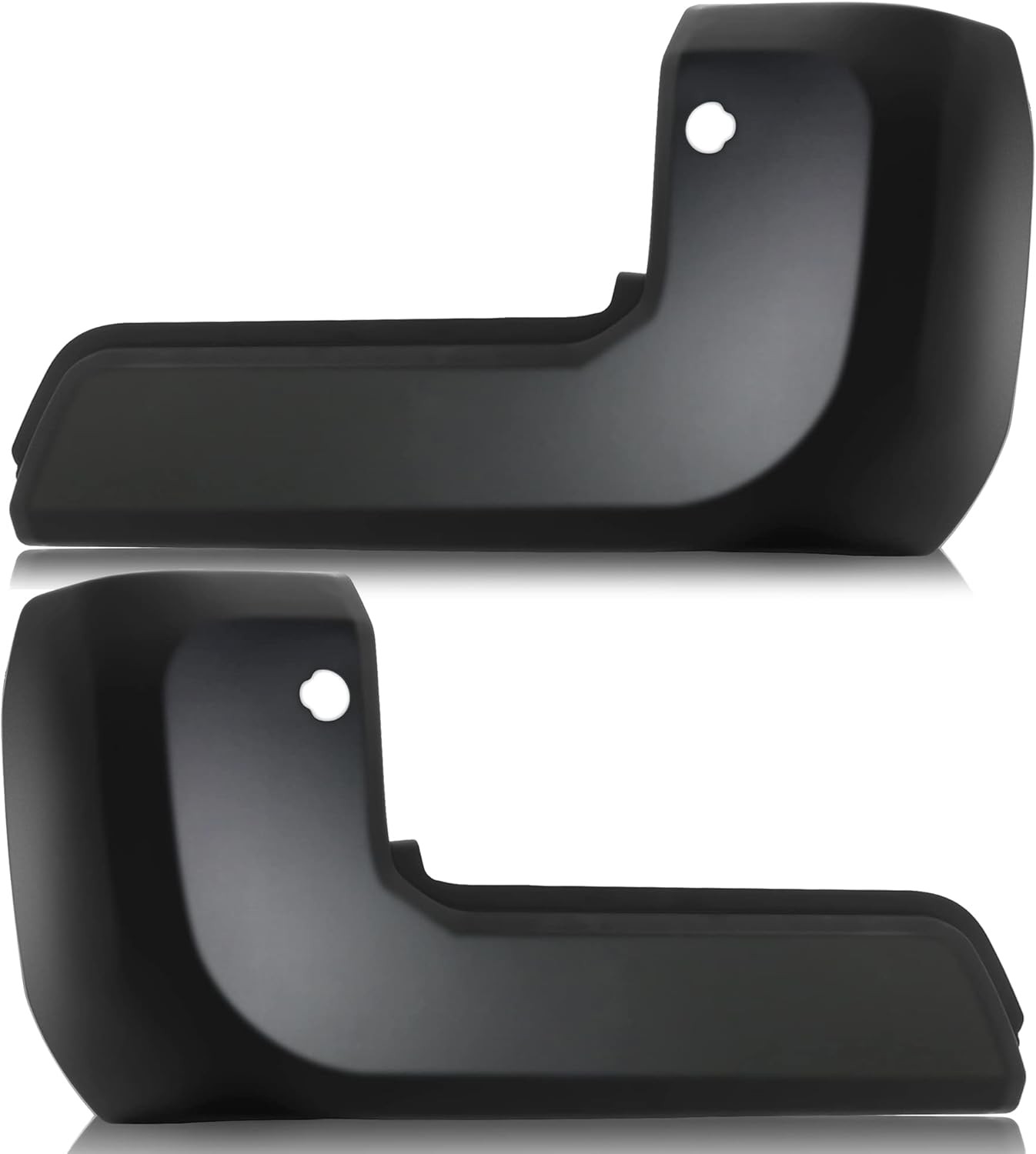 Kojem Rear Bumper End Caps Pair Compatible with 2016-2023