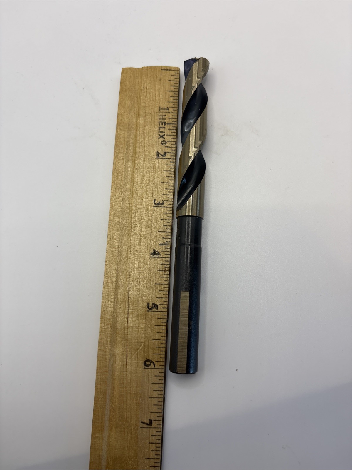 Norseman UB-280 29560 17/32” 6″ Long Black&Gold HD Super Premium Drill In Case