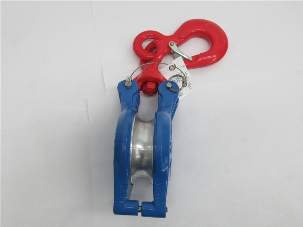 Reliable REL-A4-2500 , Lightweight Aluminum Alloy Side Opening Handline Block