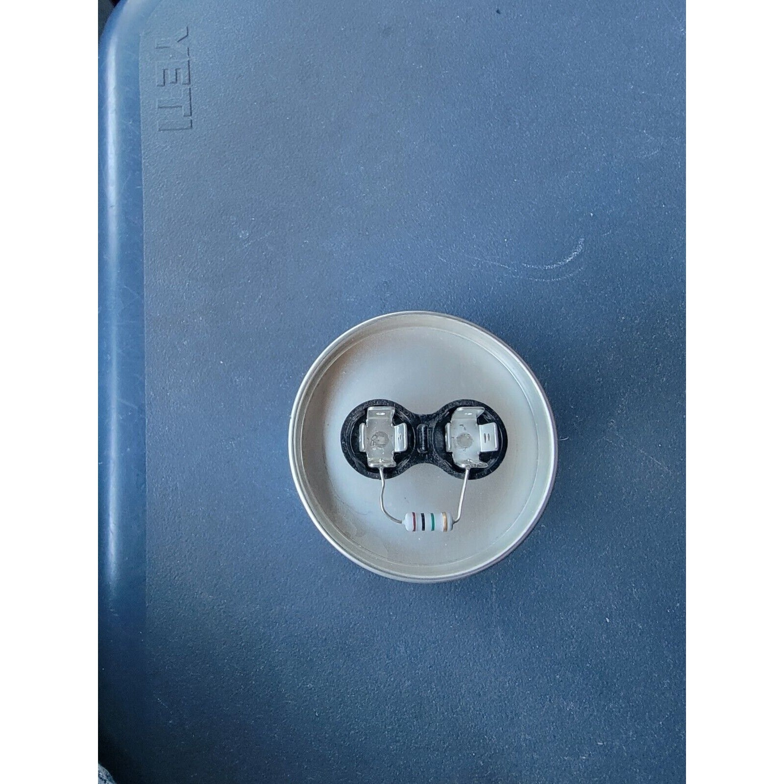 FBD 800P456H48P36A4R Run Capacitor ZB-19 480VAC 50/60Hz 45µF fits 564/773/774