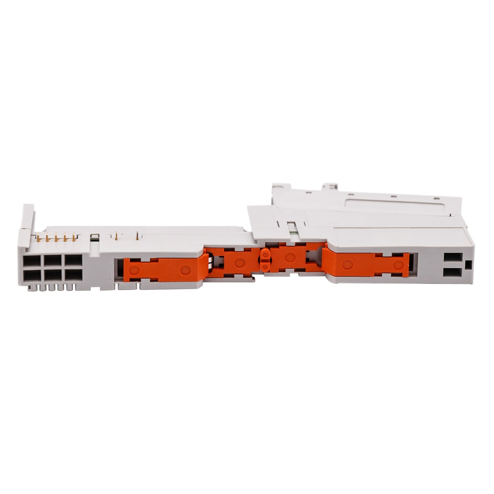 2025 New Allen-Bradley 1734-TBS Point I/O Spring Terminal Base w/ IEC 1734TBS