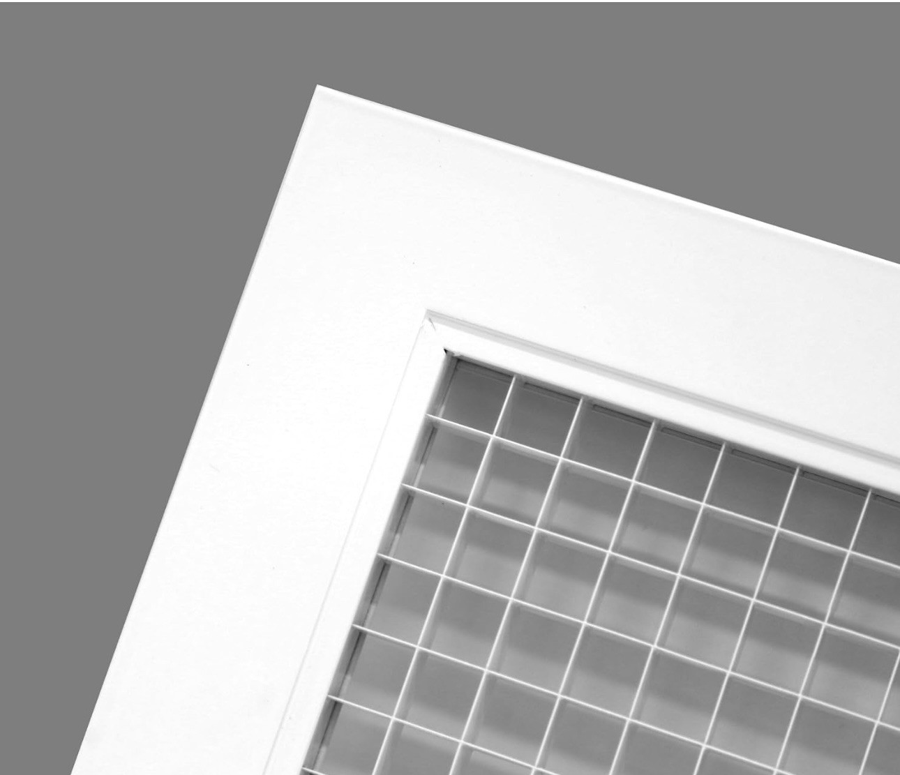 HVAC Premium 6 x 36 Cube Core Eggcrate Return Air Grille 2731Z