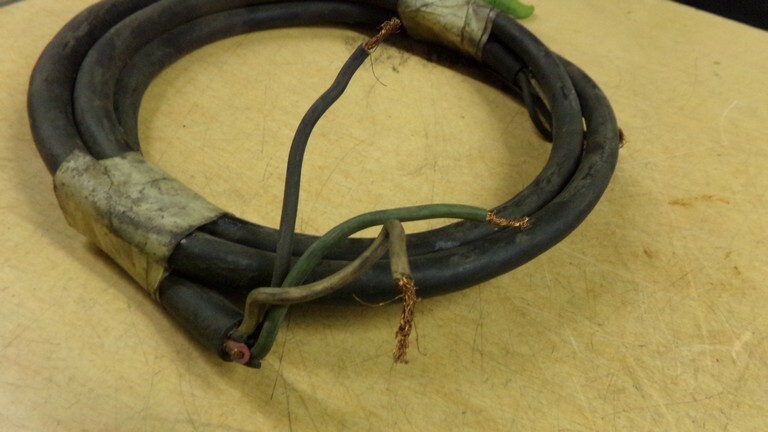 Carol Super 1474, P-123 Cable Cord *Free Shipping*
