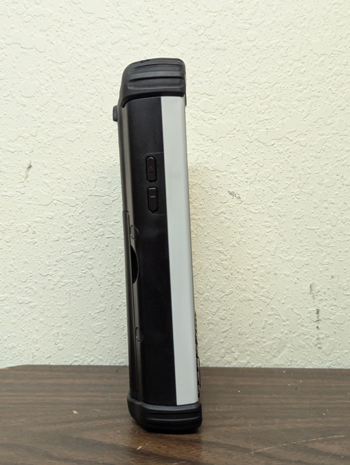 handheld NAUTIZ X8 compact rugged Android data collector; tested, works; reset