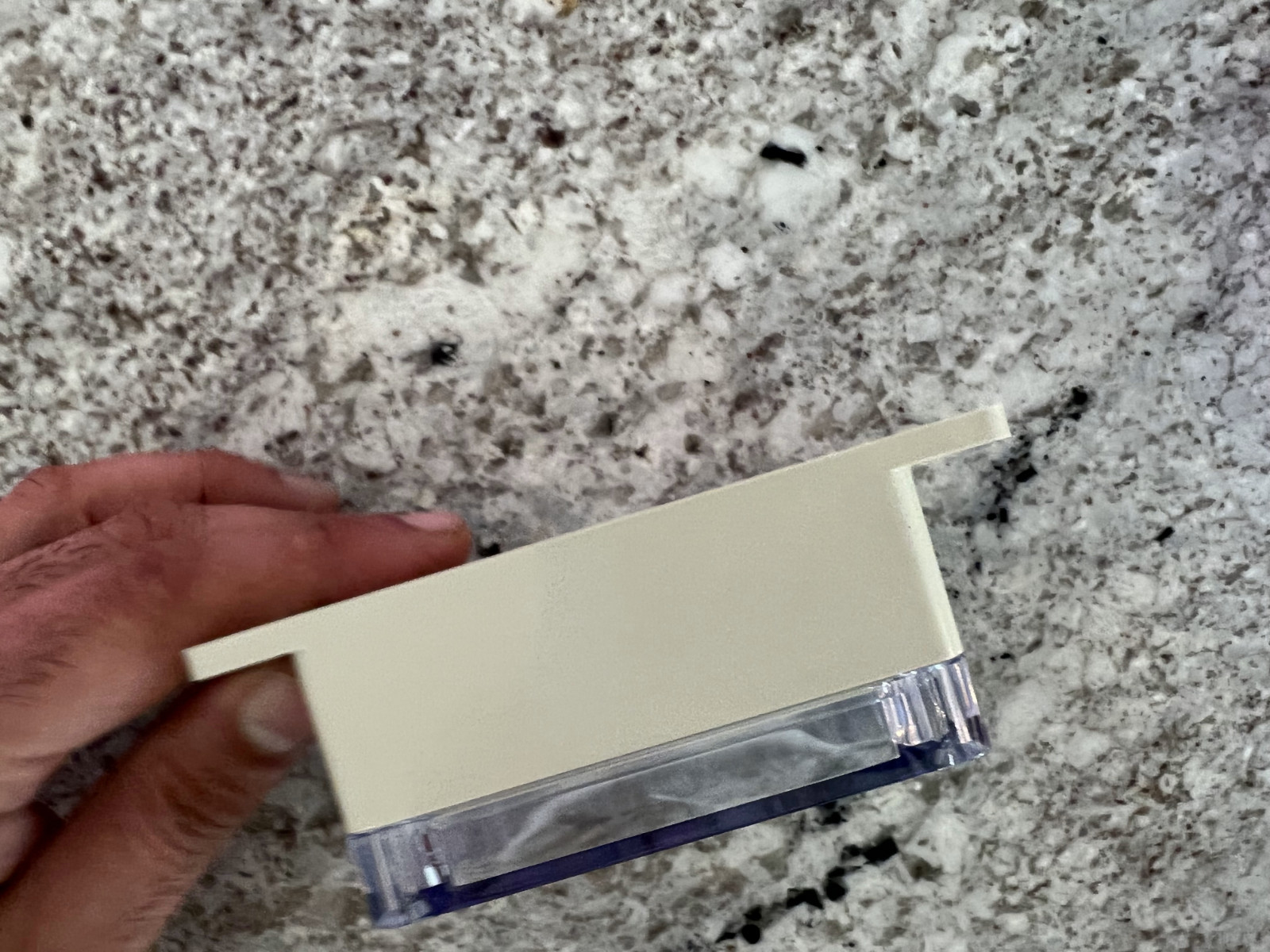 Plastic Waterproof Cover Electronics Project Box Enclosure DIY Case 100x68x50mm
