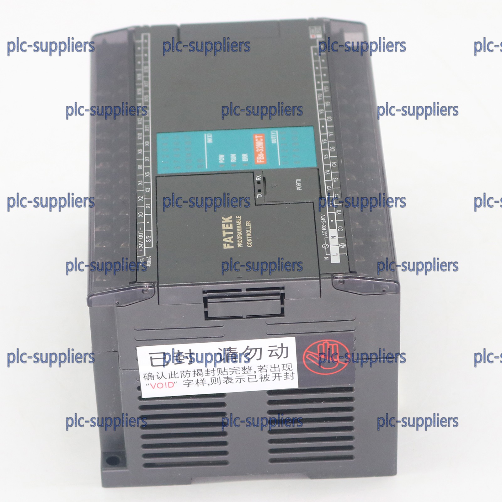 One Used programmable controller For Fatek FBS-32MCT-02 Free Shipping