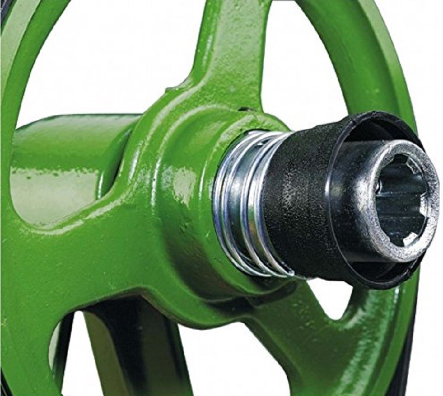 Ace Cast Iron PTO Belt Driven Centrifugal Pump 1.25″ Suction x 1″ Discharge
