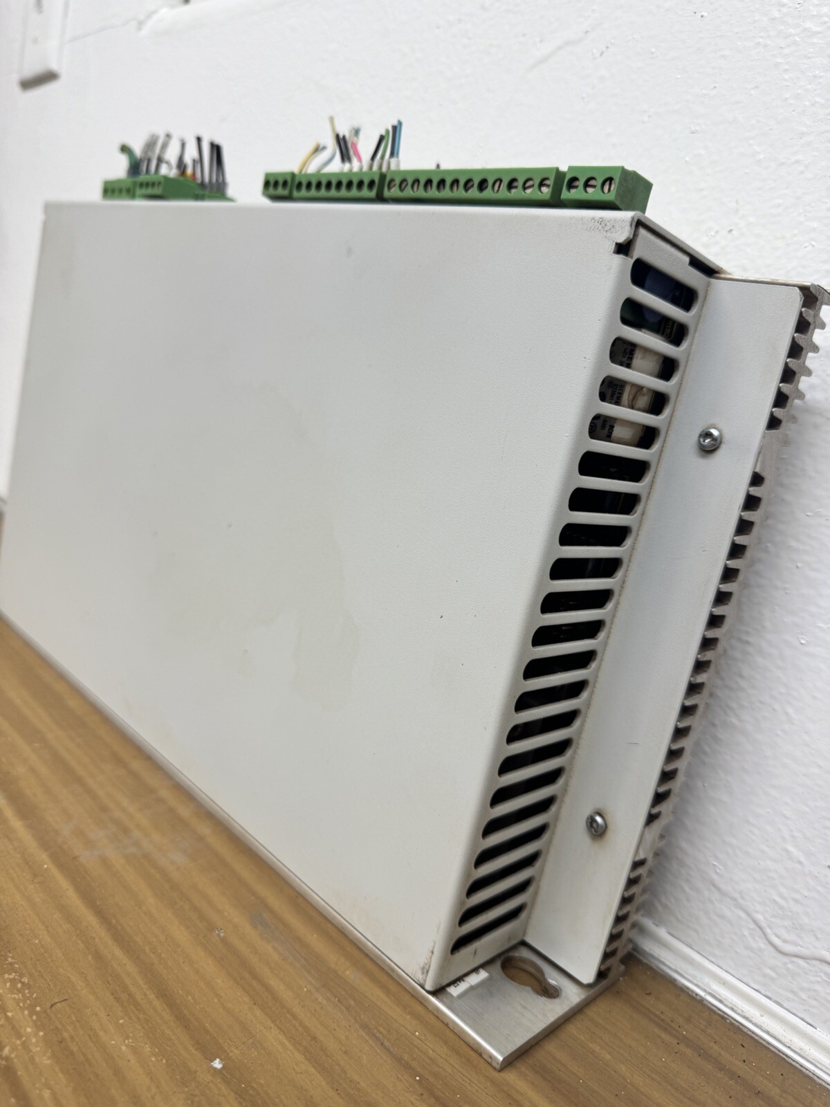 INDRAMAT R911265406 DIGITAL AC SERVO CONTROLLER ECODRIVE DKC01.1-030-3-FW