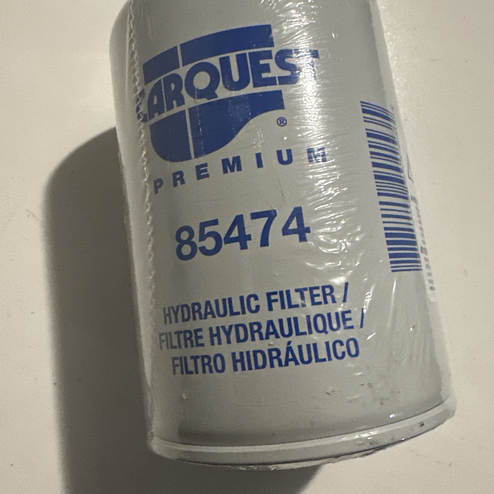 Carquest Premium HD Hydraulic Filter 85474